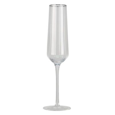 Champagneglas Ø 7x26 cm 1