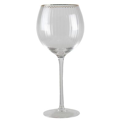 Wijnglas Ø 10x22 cm 1