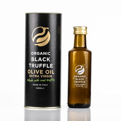 Organic Black Truffle Extra Virgin Oil