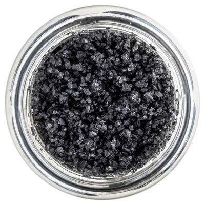 Hawaiian Black Lava Salt - Jar