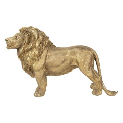 Decoratie leeuw 54x16x34 cm 1