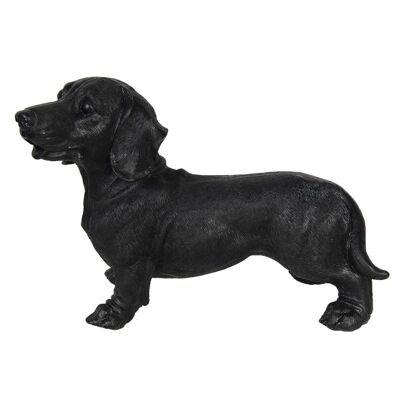 Decoratie hond 32x14x23 cm 1