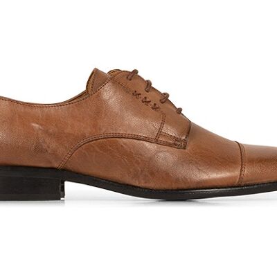 Albert – Cap Toe Derby.