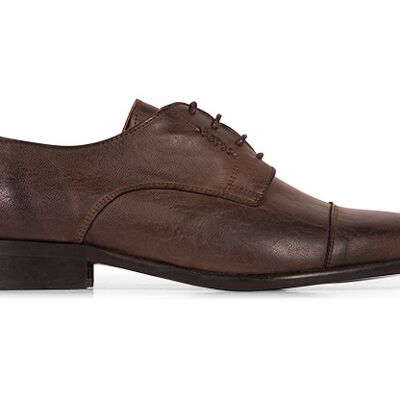 Robbert – Cap Toe Derby.