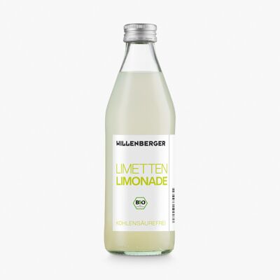 WILLENBERGER Bio Limetten Limonade
