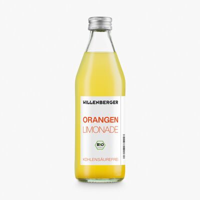WILLENBERGER Bio Orangen Limonade
