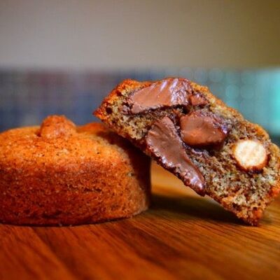 OooKies praliné et noisettes caramélisées - Bien plus qu’un cookie