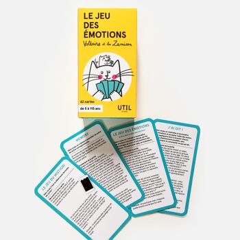 Le jeu de cartes des émotions 3