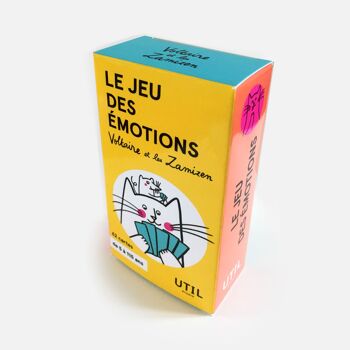 Le jeu de cartes des émotions 4