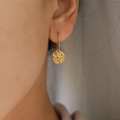 BERÉ earrings