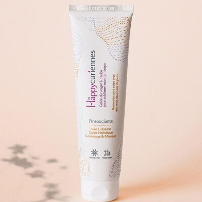 L’insouciante, soin exfoliant corps