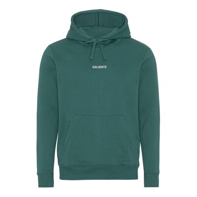 Noos Hoodie dusty green