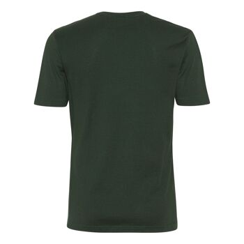T-shirt Noos vert bouteille 2