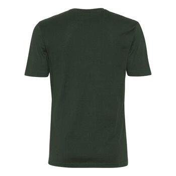 T-shirt Noos vert bouteille 8