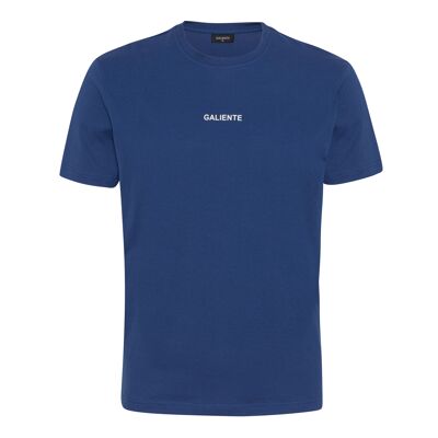Noos T-shirt royal blue