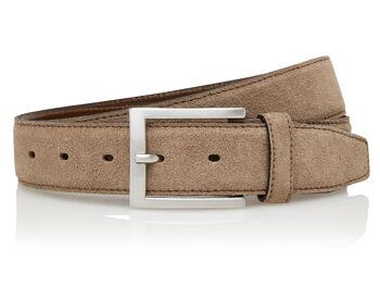 Timbelt suéde riem 508 4