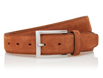 Timbelt suéde riem 508 10