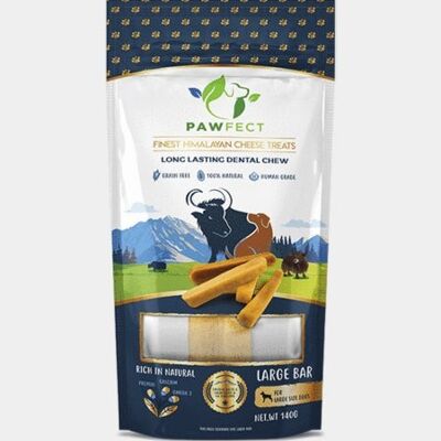 Yak cheese to chew for dogs - 1 stick size L
