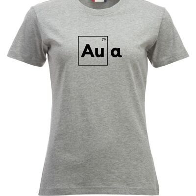 Breaking Gouda T-shirt - Dames - Ash