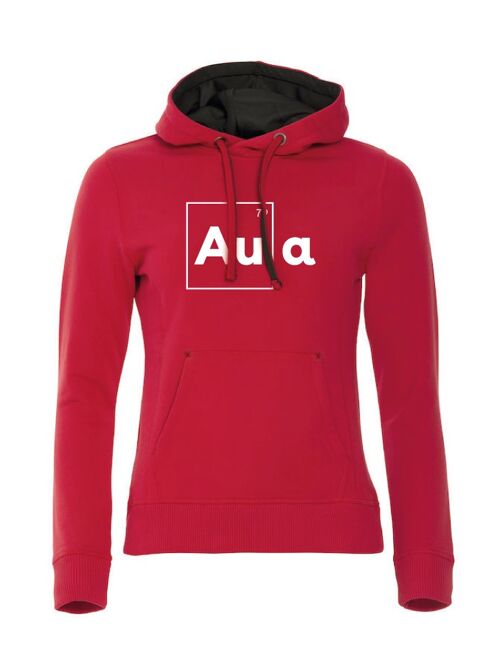 Breaking Gouda Hoodie - Dames - Rood