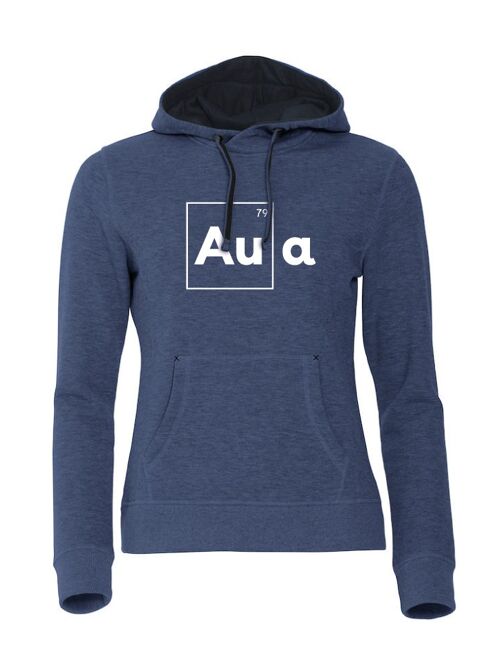 Breaking Gouda Hoodie - Dames - Navy