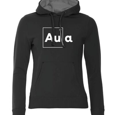 Breaking Gouda Hoodie - Dames - Zwart