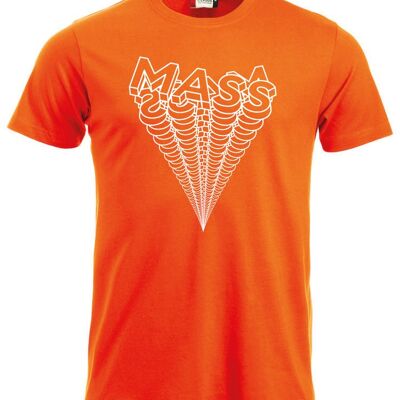 MASS Stack [homme] - Orange