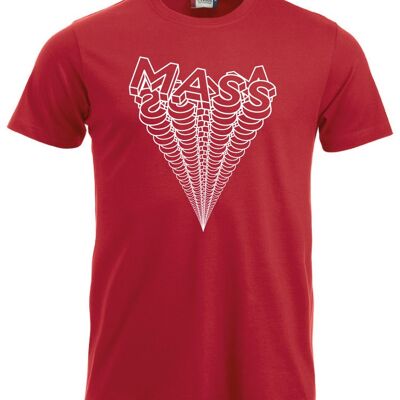 MASS Stack [hommes] - Rouge