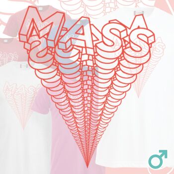 MASS Stack [hommes] - Rouge 3