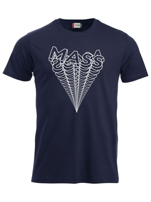 MASS Stack [heren] - Navy