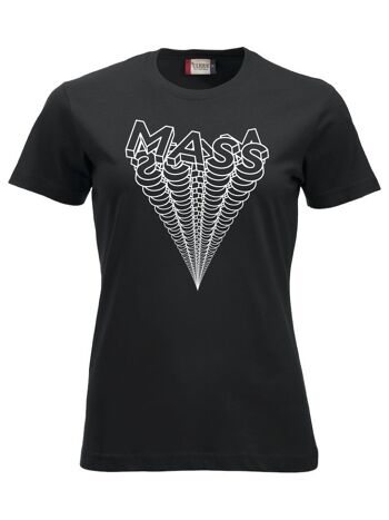 MASS Stack [Femme] - Noir 1