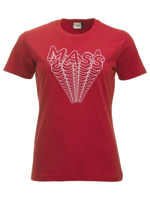 MASS Stack [Dames] - Rood