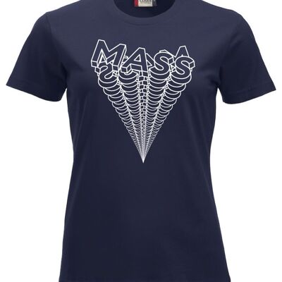 MASS Stack [Mujer] - Azul marino