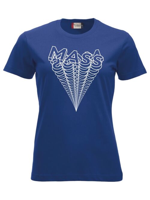 MASS Stack [Dames] - Blauw