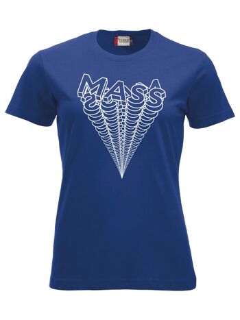 MASS Stack [Femme] - Bleu 1