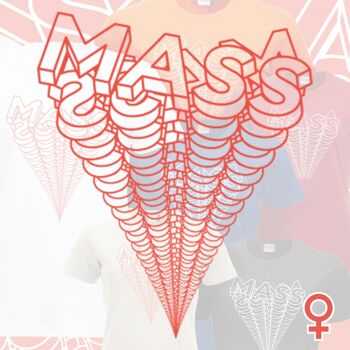 MASS Stack [Femme] - Bleu 3