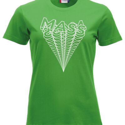 MASS Stack [Mujer] - Verde