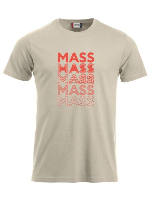 MASS Shape [heren] - Khaki