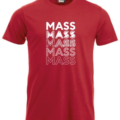 MASS Shape [men] - Red