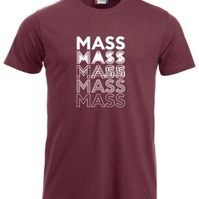 MASS Shape [Herren] - Bordeaux