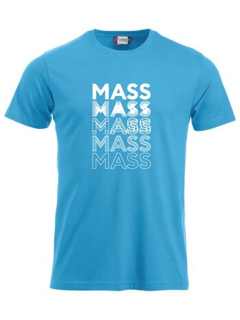 MASS Shape [homme] - Turquoise 1