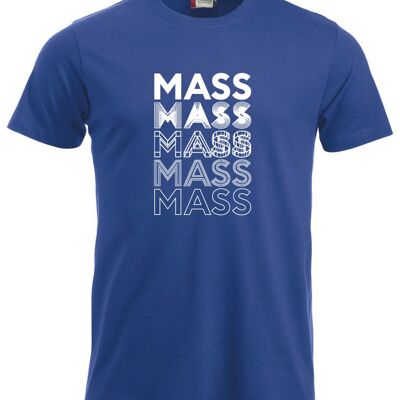 MASS Shape [uomini] - Blu