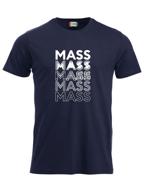 MASS Shape [heren] - Navy