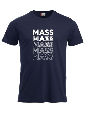 MASS Shape [homme] - Marine 1
