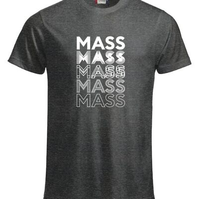 MASS Shape [men] - Anthracite
