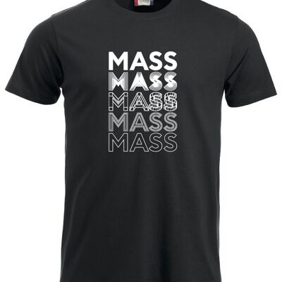 MASS Shape [uomini] - Nero