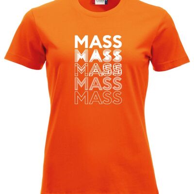 MASS Shape [women] - Orange