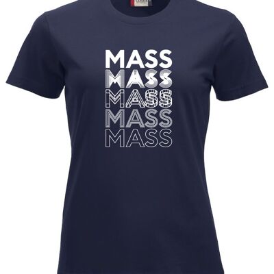MASS Shape [women] - Navy