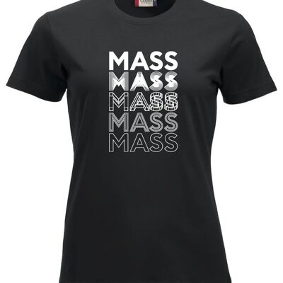 MASS Shape [femme] - Noir