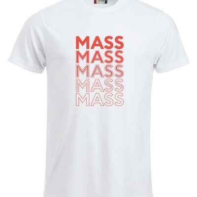 MASS Deconstructed [men] - White